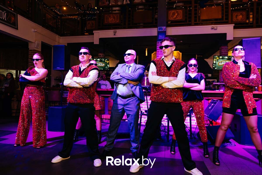 Новогодний корпоратив 13.12.2024, фото № 159