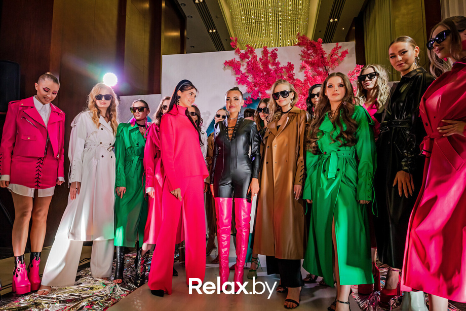 Показ новой коллекции бренда UNEED, фото № 137