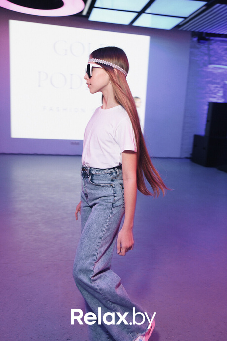 Модный показ. Театр моды «Gold Podium», фото № 153