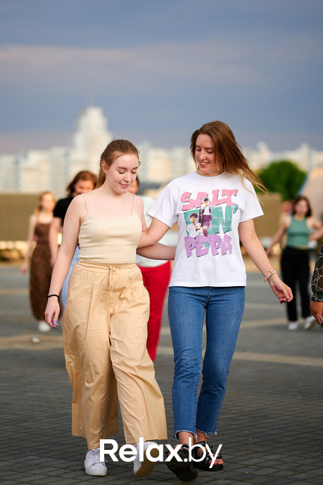 Танцы на крыше, фото № 163