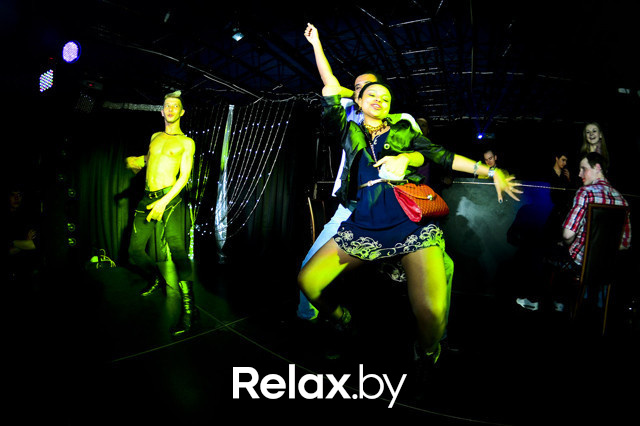 Весеннее ретро 80vs90, фото № 120