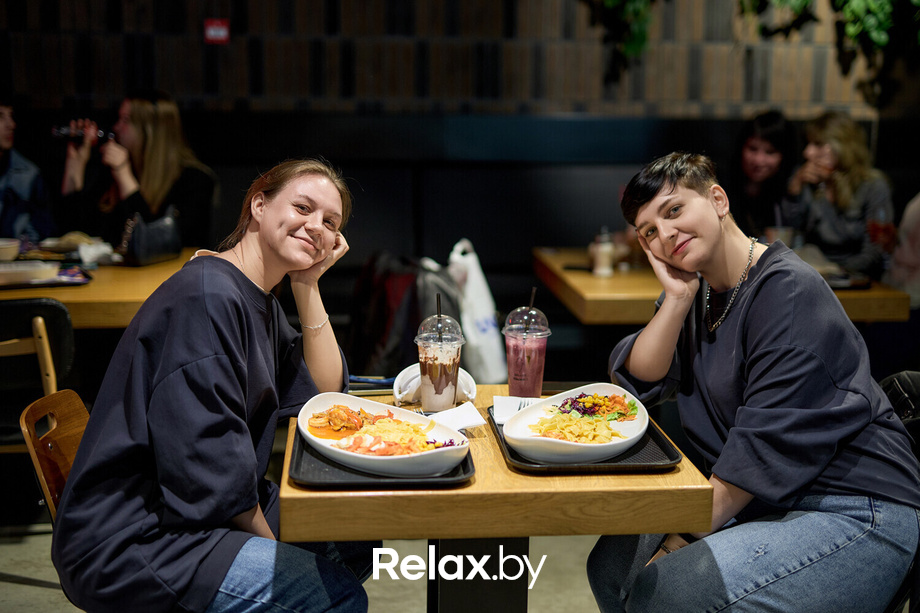 Фестиваль еды «Конкорс Ест», фото № 28