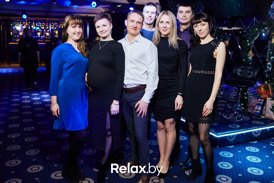 Новогодний корпоратив, фото № 9