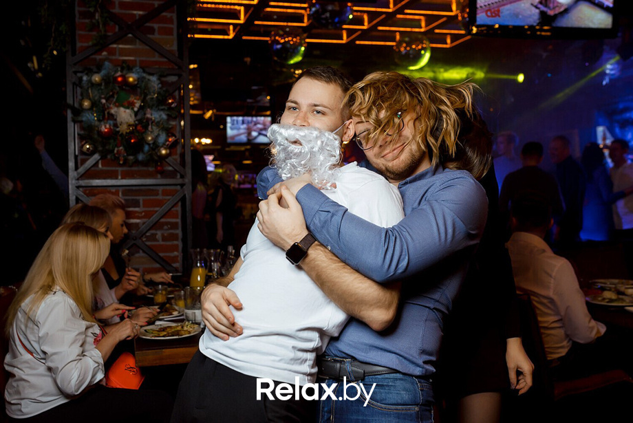 Новогодний Бруклин, фото № 44