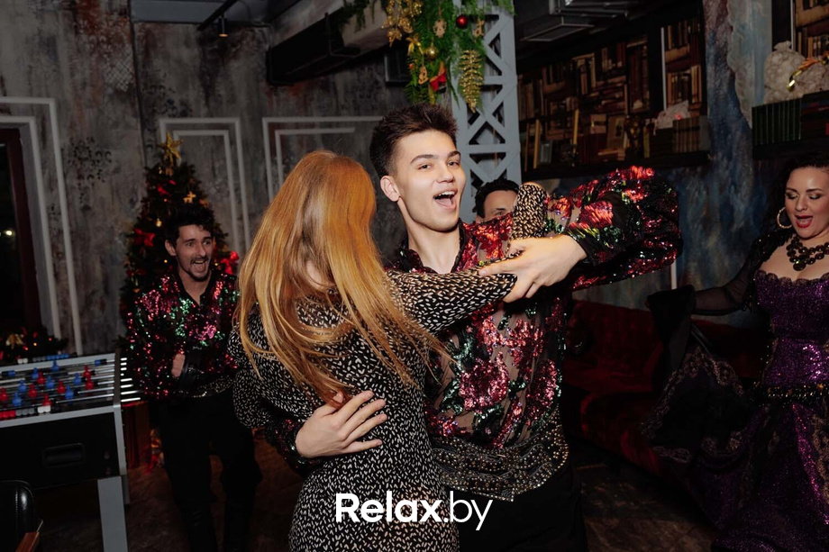 Новогодний корпоратив, фото № 93