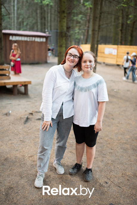 Выпускной в парке активного отдыха «Кольт», фото № 51