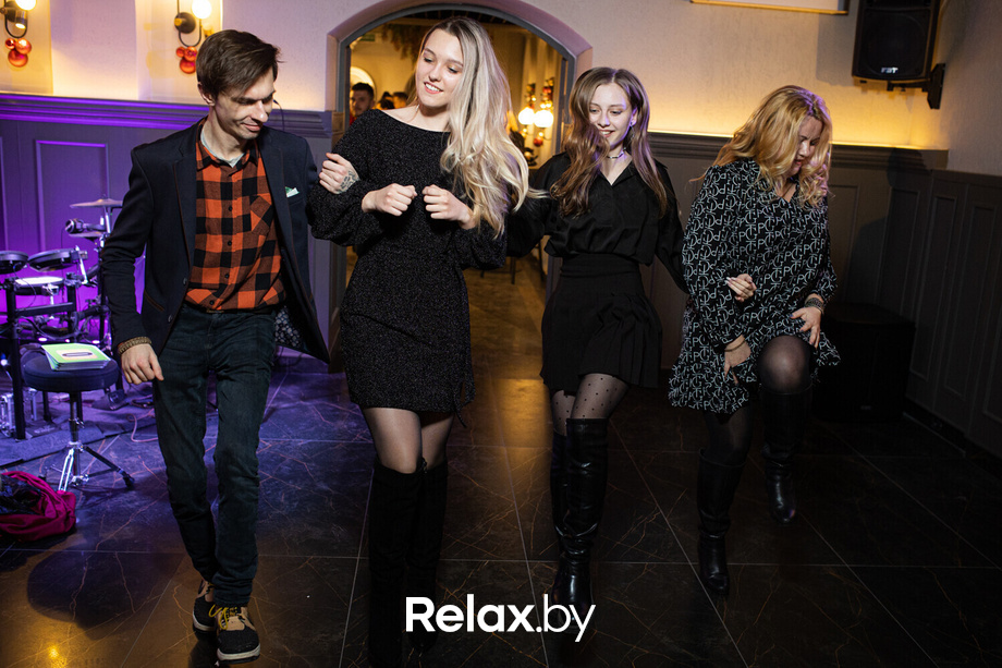 Новогодние вечеринки « Rustaveli», фото № 37