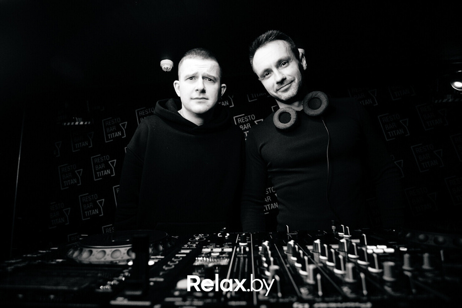 Black party, фото № 50