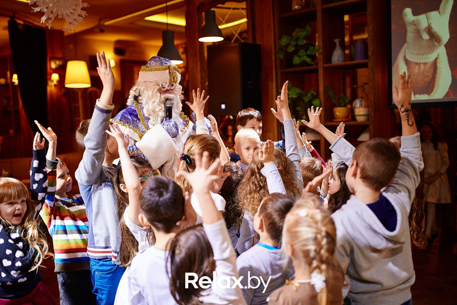 Grand kids christmas party, фото № 66