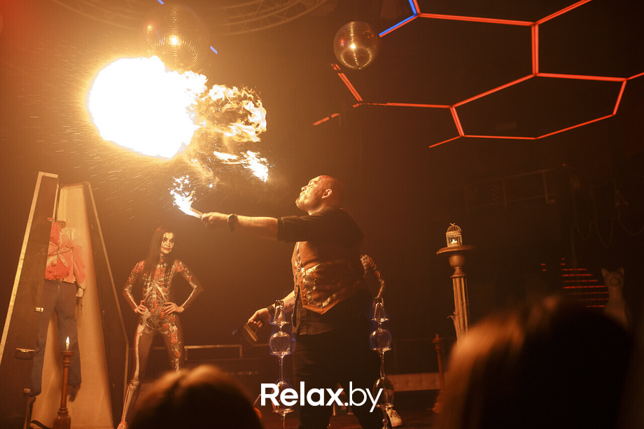 HALLOWEEN IN RICH CAT Day 1, фото № 84