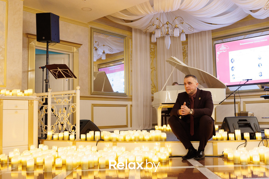 Открытие ресторана «1884 D'Europe», фото № 132