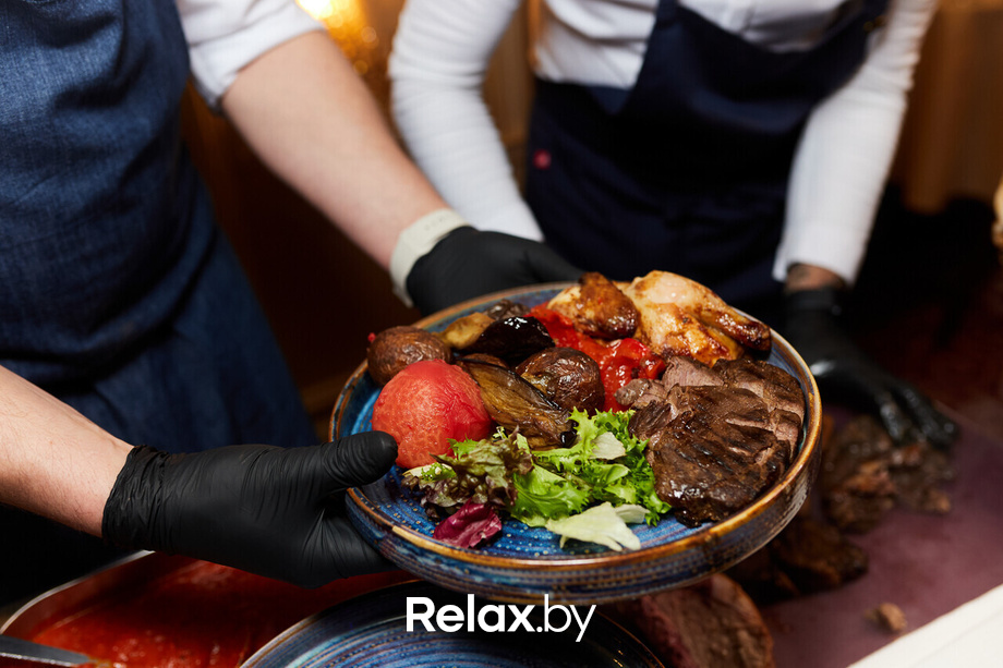 «Предновогодняя вечеринка в казино Опера», фото № 104