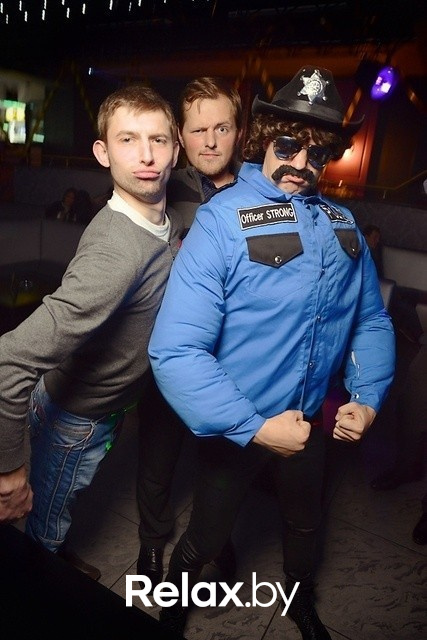 Опасная зона, фото № 20