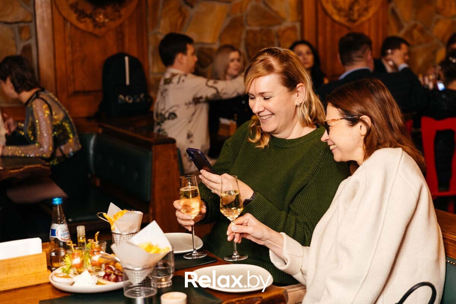 Новогодний корпоратив 13.12.2024, фото № 76