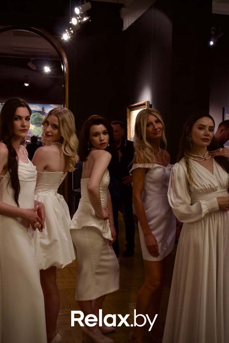 Показ для Kiko Richen (часть 2), фото № 22