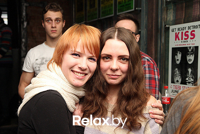 TNT rock club: Kitchen Stuff Only&The Apples, фото № 66