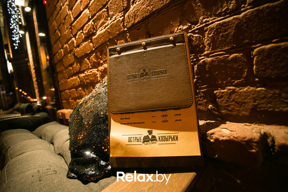 Пятница развратница в баре «Острые козырьки», фото № 19