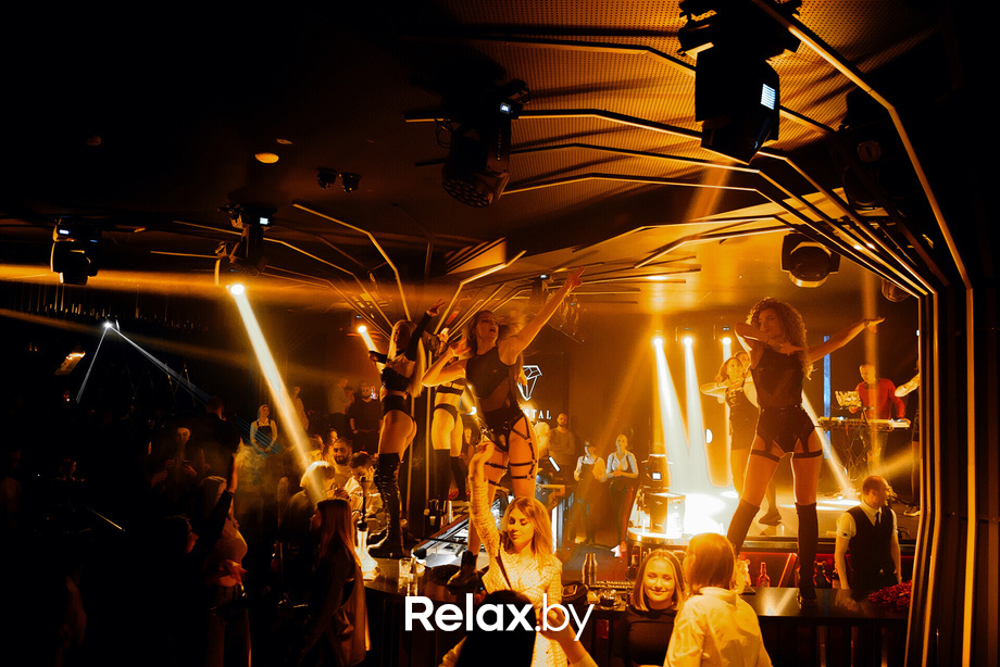 Crystal club Show, фото № 17