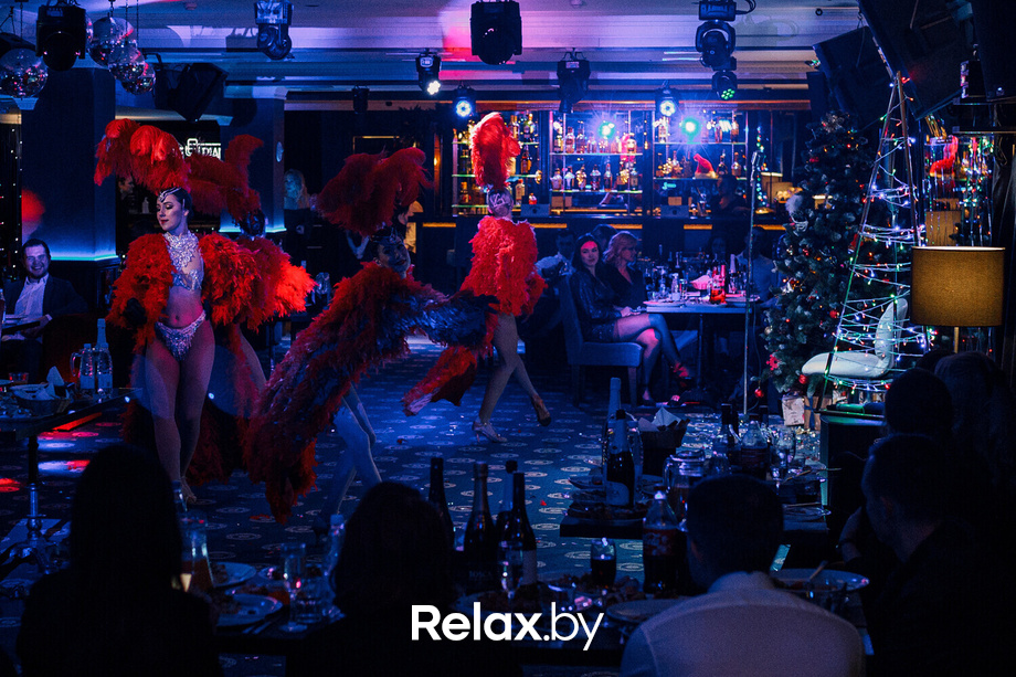 Новогодняя ночь, фото № 80