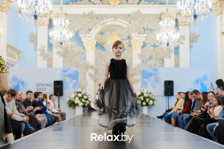 KIDS' PODIUM на FASHION SHOW SPRING 2022, фото № 131