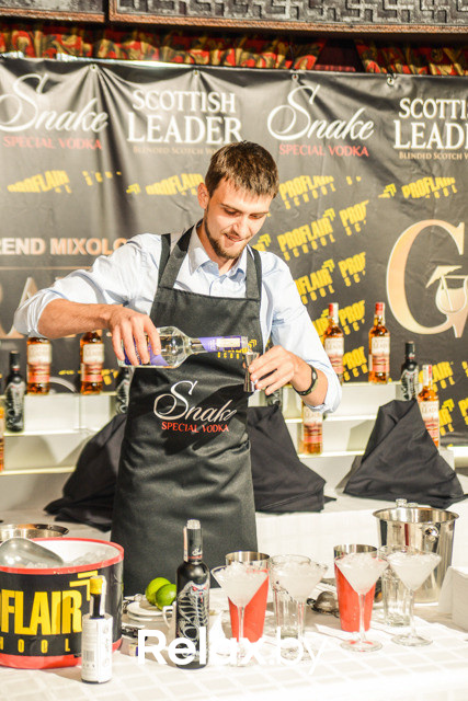 Турнир Grandis по trend mixologi 2013, фото № 64