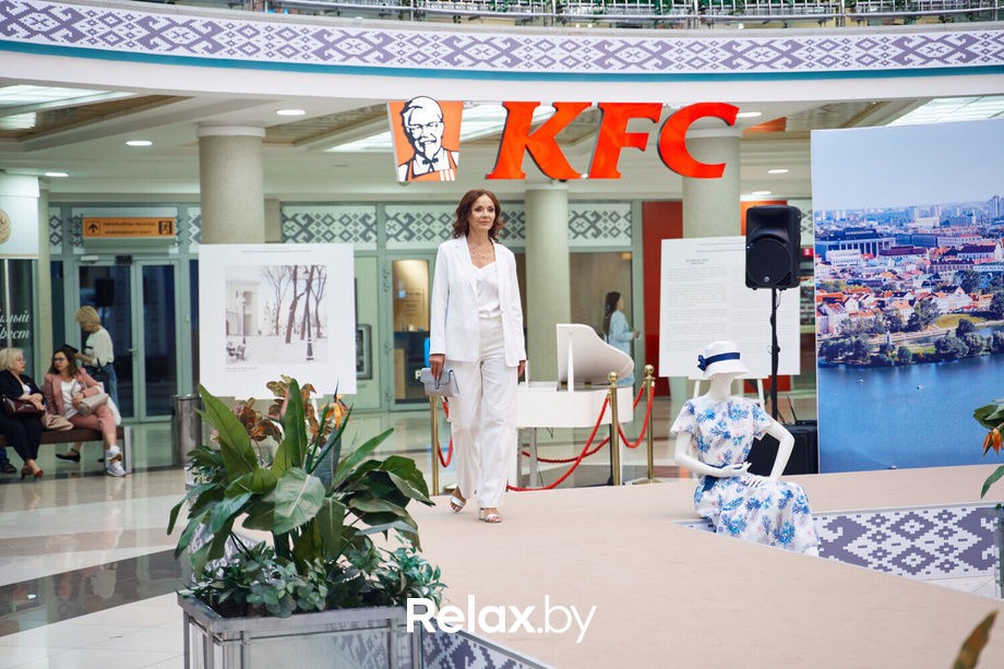 Время Искусства в ТЦ Столица: Мода, природа и поэзия, фото № 68