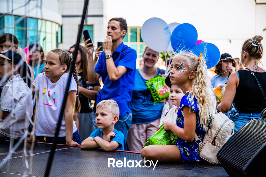 Семейном фестивале «School ON», фото № 166