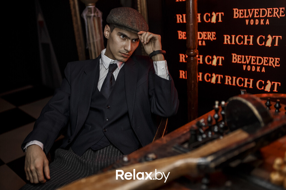 Острые Козырьки Эпизод один, фото № 61