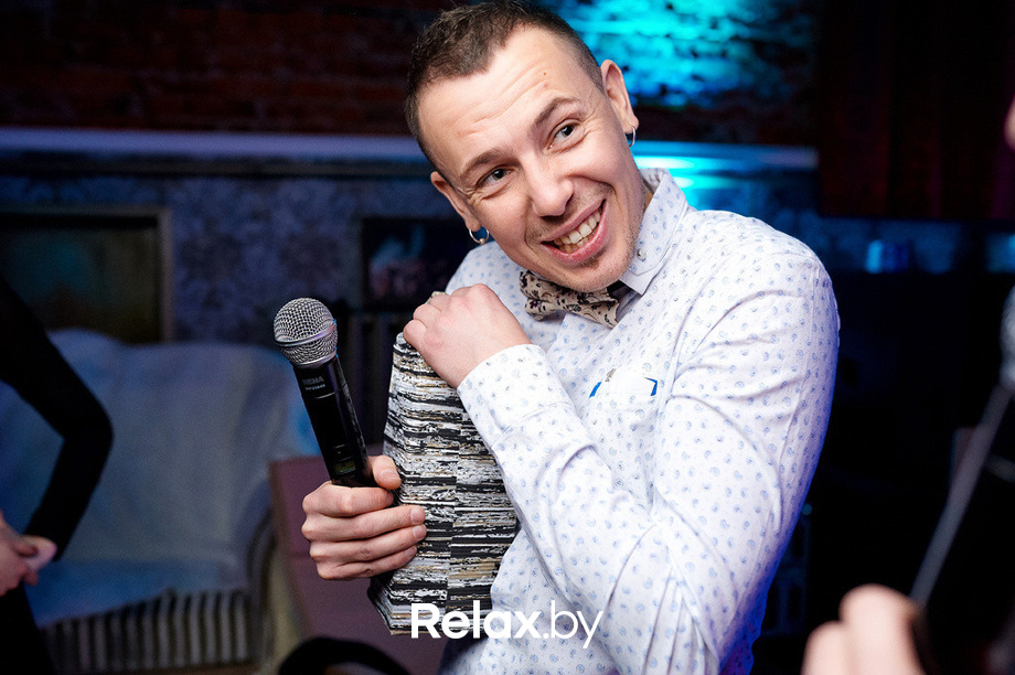 День рождения видеографа Александра Шостака, фото № 70