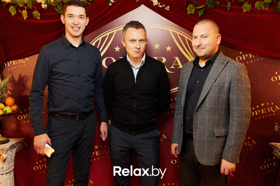 «Гала ужин от шеф-повара Евгения Викентьева», фото № 5