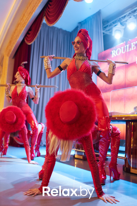 «Рулеточный турнир. 100.000 спинов», фото № 90