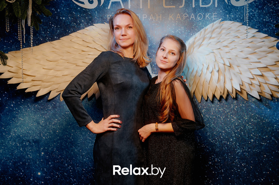 Новый Год в Ангелах, фото № 101