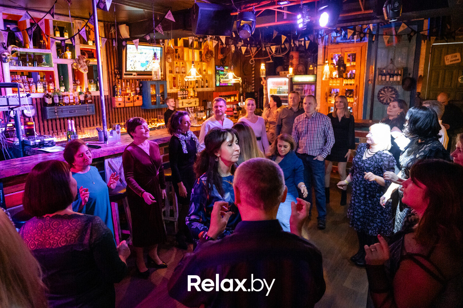 Новый год в Квартире, фото № 70