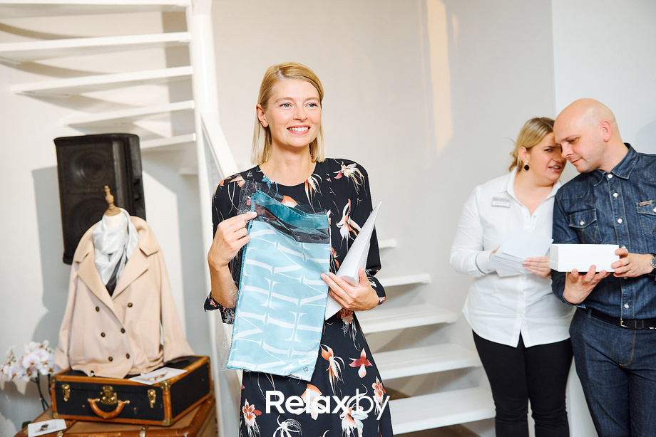 Презентация коллекции LIZ Piumini, фото № 136