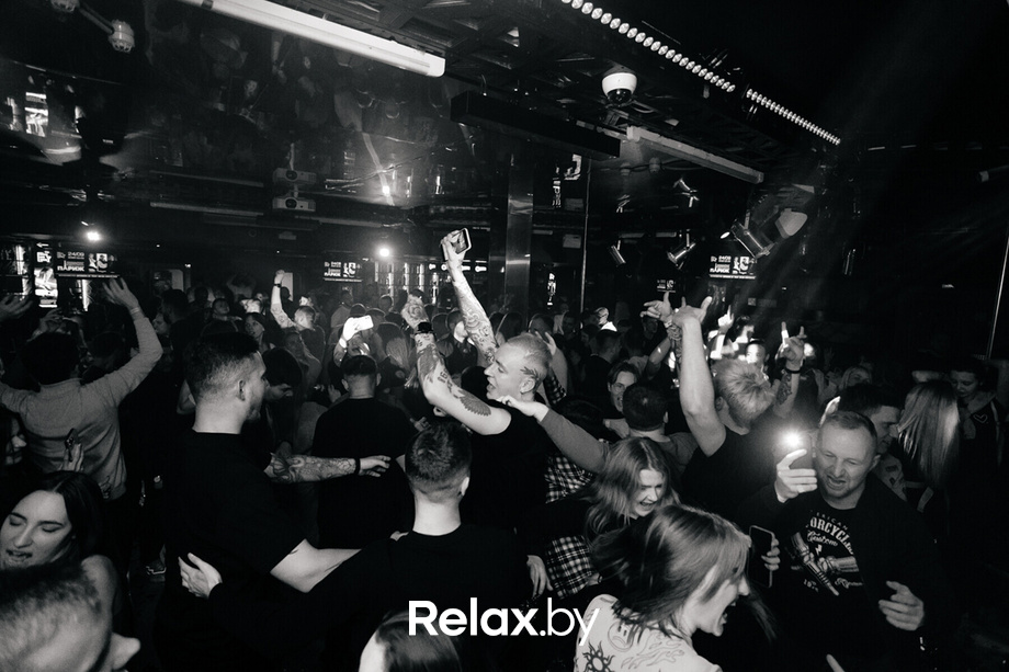 Движ Париж, фото № 132