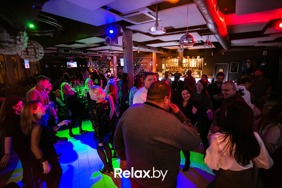 Новогодние вечера в Terra Club, фото № 52