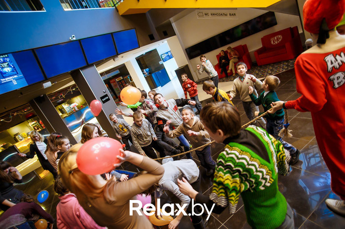 Благотворительная акция для детей, фото № 44