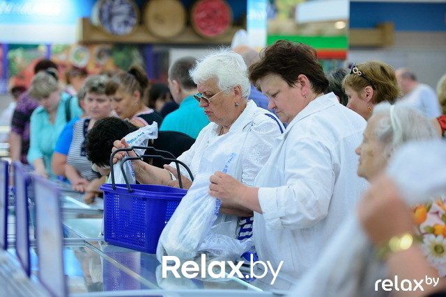 Открытие нового супермаркета Виталюр, фото № 123