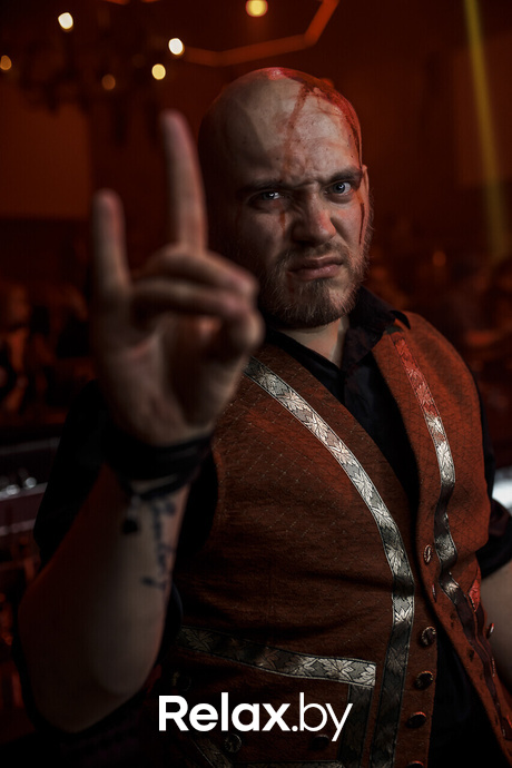 HALLOWEEN IN RICH CAT Day 1, фото № 85