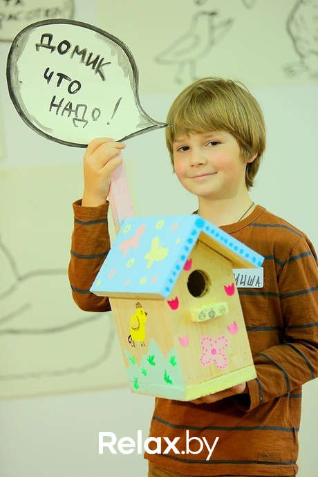 Воркшоп #Весенний лес, фото № 44