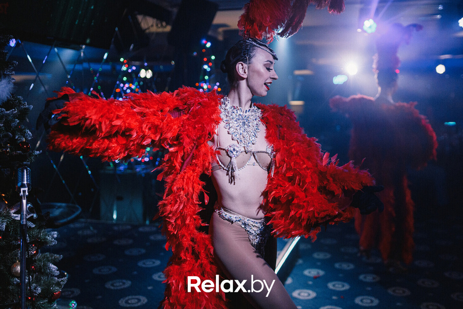 Новогодний корпоратив, фото № 100