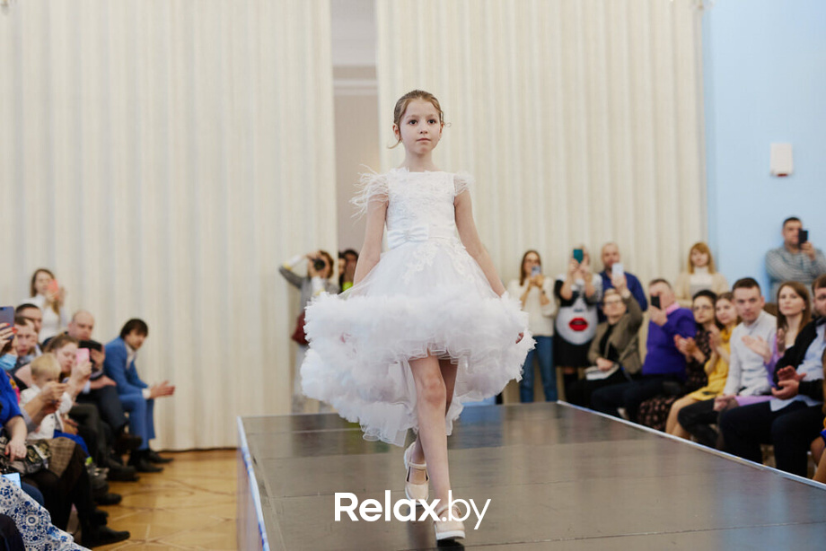 KIDS' PODIUM на FASHION SHOW SPRING 2022, фото № 121
