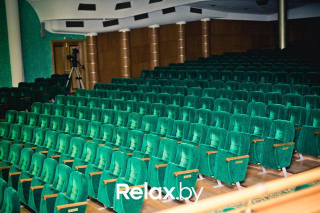 Пресс-конференция Международного фестиваля Юрия Башмета, фото № 95