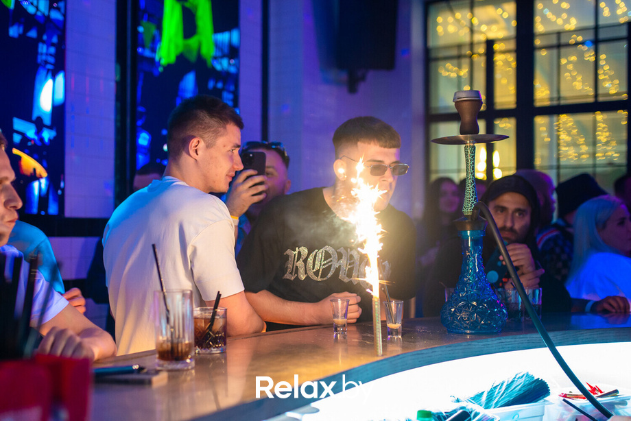 Выходные в GLASS BAR, фото № 14