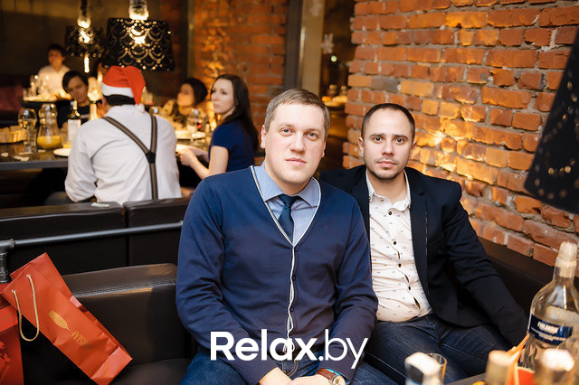 Новогодняя ночь в Café Netto, фото № 137