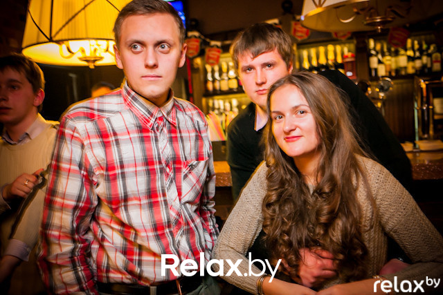 Открытый микрофон проекта Stand-up LIVE, фото № 69