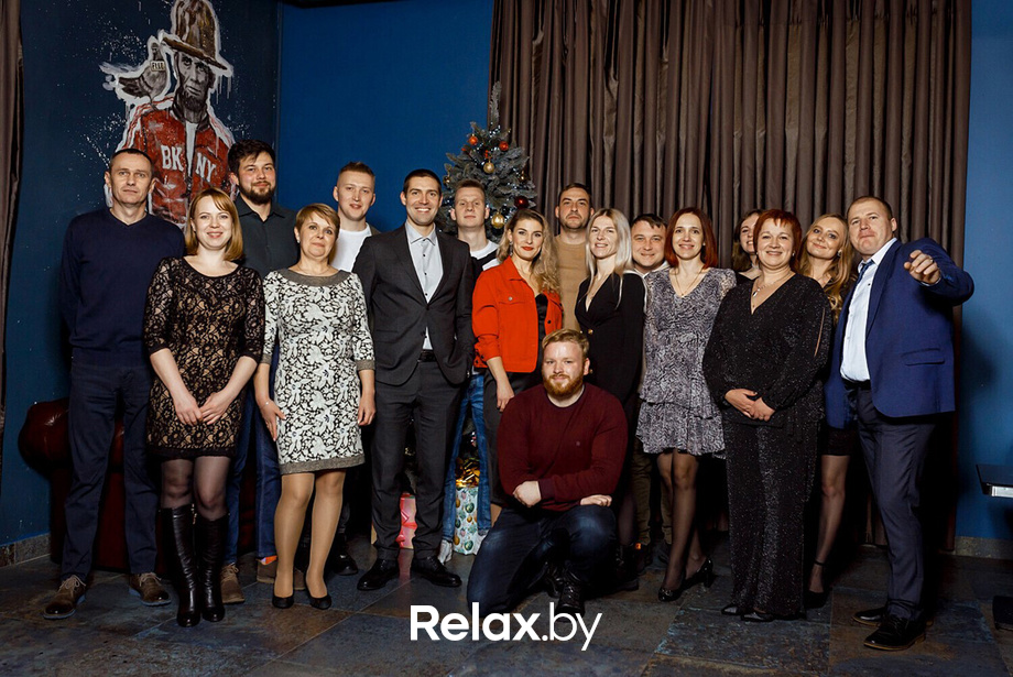 Новогодний Бруклин, фото № 16