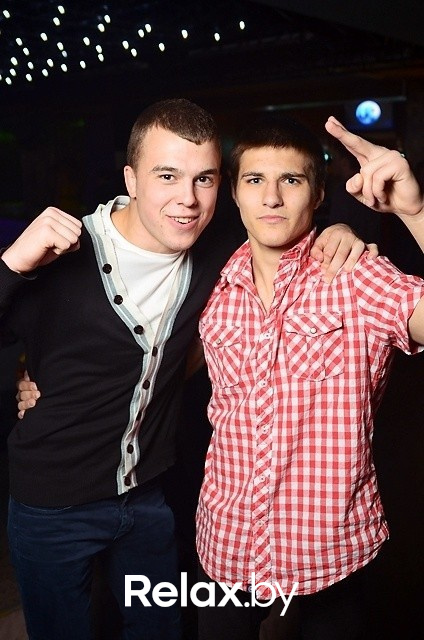 Вечеринка в клубе "Центр", фото № 7