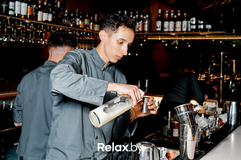 Предновогодние вечеринки в Ангелах, фото № 31