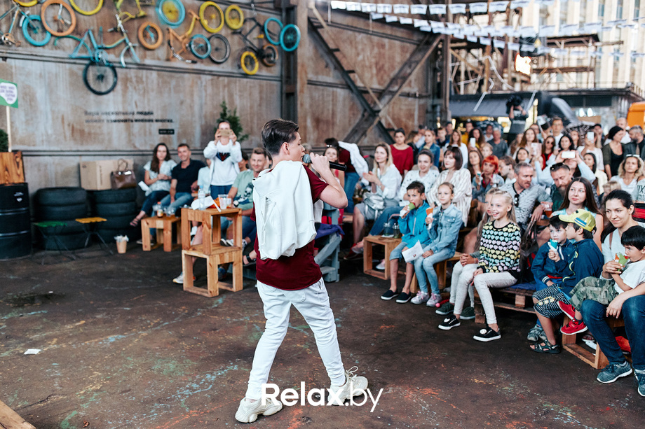 Презентация клипа «TIME» финалиста отбора на «Детское Евровидение-2018», фото № 48